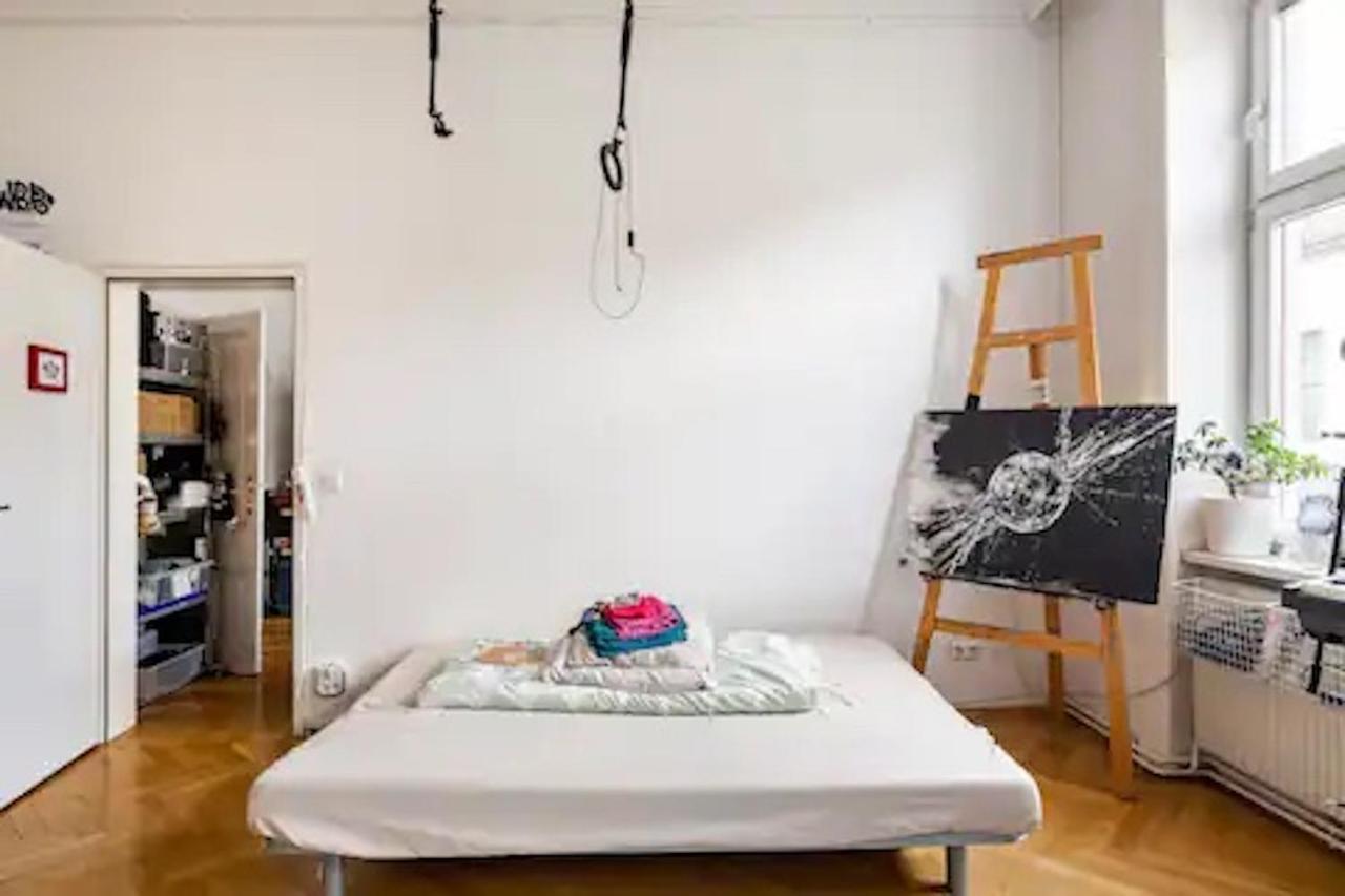 Fro-Media - Streetside Room 2 - Community Space Wiedeń Zewnętrze zdjęcie