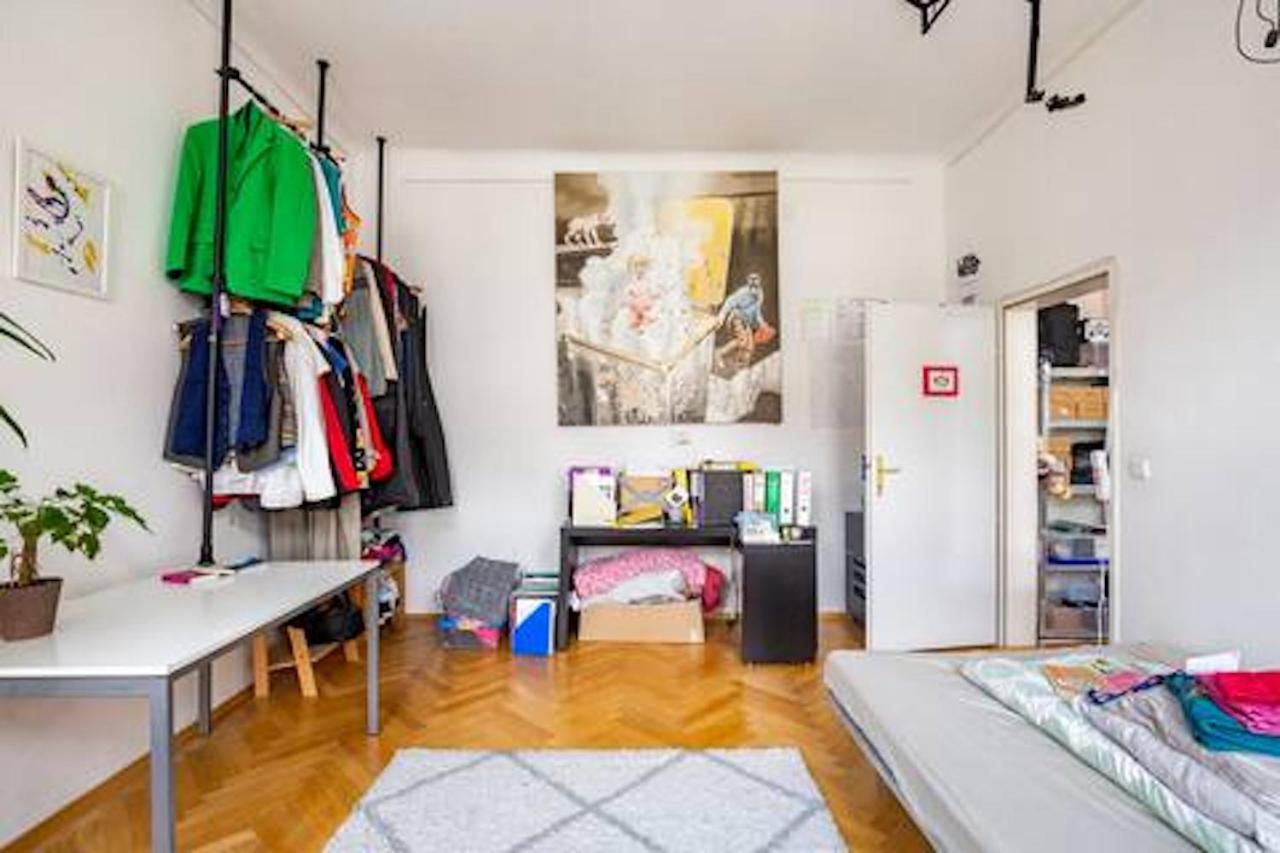 Fro-Media - Streetside Room 2 - Community Space Wiedeń Zewnętrze zdjęcie