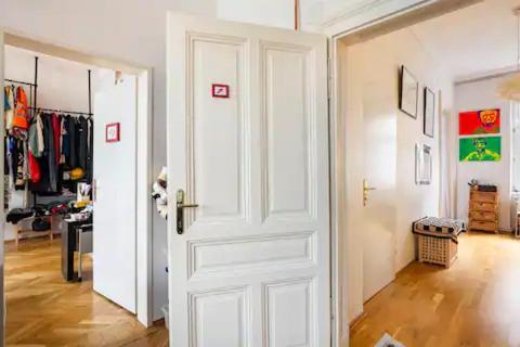 Fro-Media - Streetside Room 2 - Community Space Wiedeń Zewnętrze zdjęcie