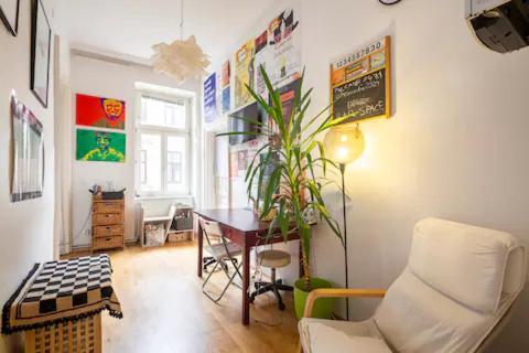 Fro-Media - Streetside Room 2 - Community Space Wiedeń Zewnętrze zdjęcie